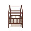 Lit simple en bois avec lit gigogne-2080925536-2080925543