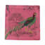 Serviettes de cocktail en satin de coton Pheasant Fall-872143718