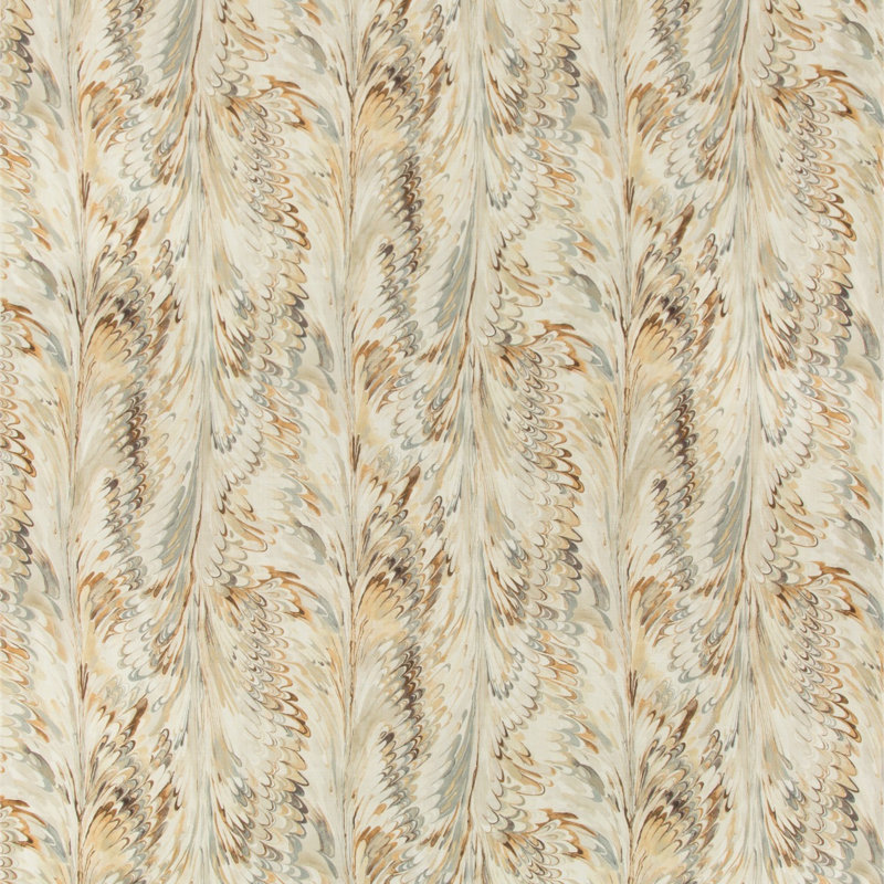 Manor House Taplow Print, Sand/Dove