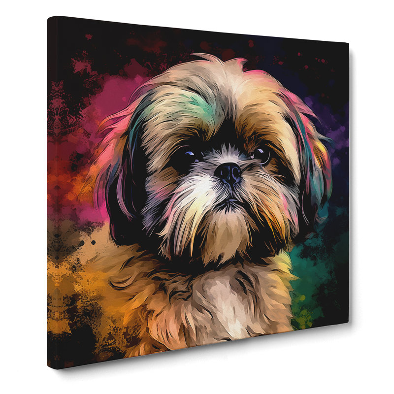 Print, 50cm H x 50cm W x 3cm D