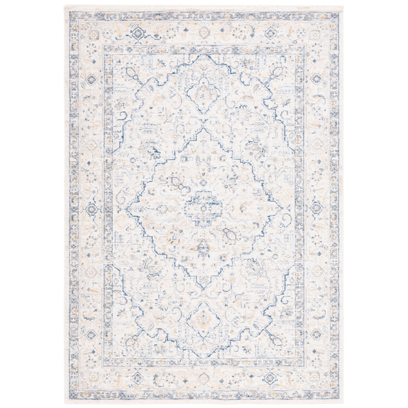 Tapis oriental Laurel Performance, Rectangulaire 8 pi x 10 pi