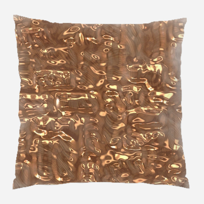 Coussin de panneau jeté, Intérieur