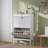 Modern Minimalist Style Large Capacity Shoe Cabinet-2056471412