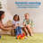 ECR4Kids SoftZone Tree Log Half Saddle Seat, 12in, Kids Bench, Chocolate