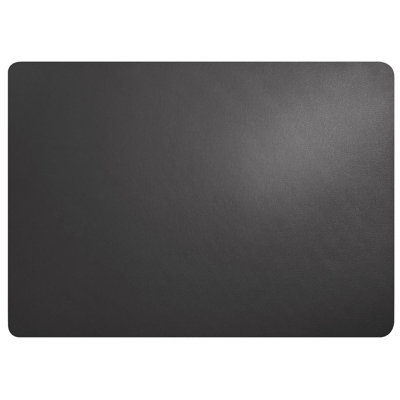 13'' Leather Placemat Set