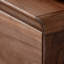 Buffet simple en noyer noir-448164771