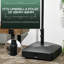 Arisbel 6.5kg Plastic Free Standing Umbrella Base