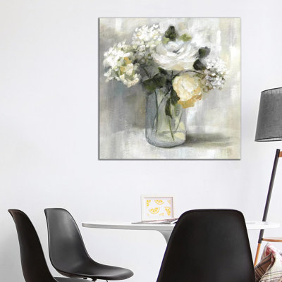 Summer Nuance I by Nan - Wrapped Canvas Painting