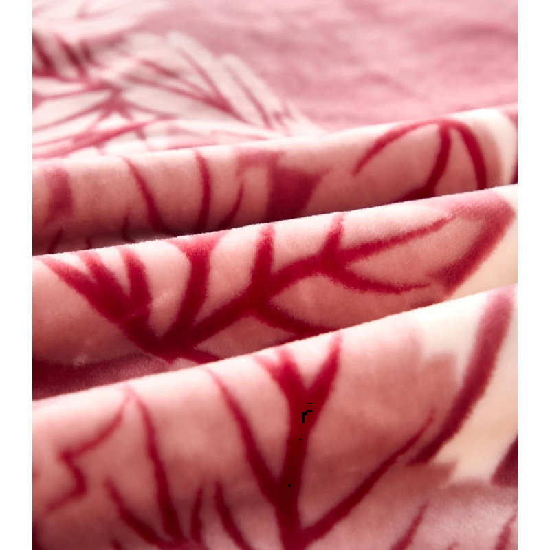 Clairlea Throw Blanket