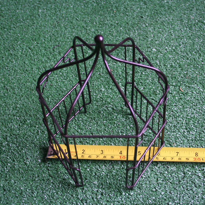 Jardin de fées, Bronze