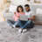 Non-Shedding Function Living Room Bedroom Dining Home Office Stylish And Stain Resistant Area Rug-1233475520
