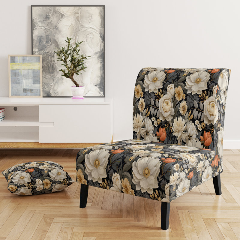 Urban Bohemian Poppies