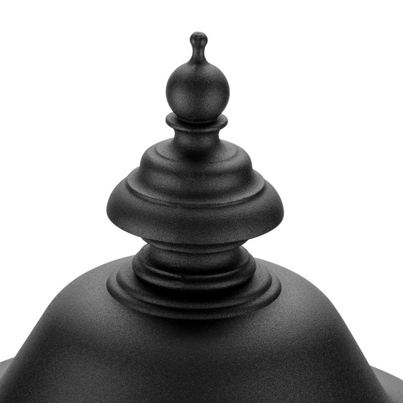 Antioca Lantern Head, Black