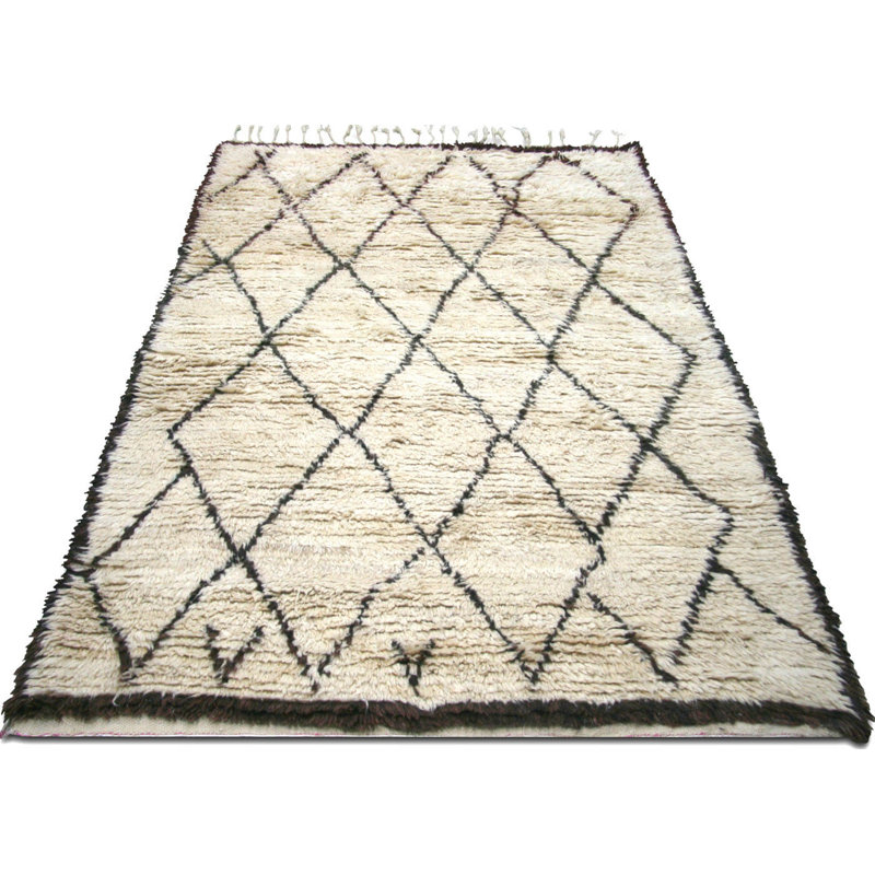 One-of-a-Kind 5'9" X 8' Area Rug