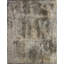 Rapture Wool Abstract Area Rug in Gray-68861470