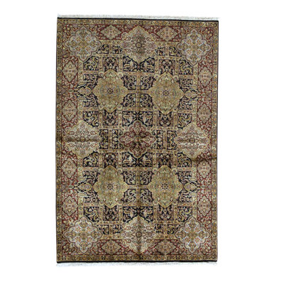 Wool Oriental Area Rug
