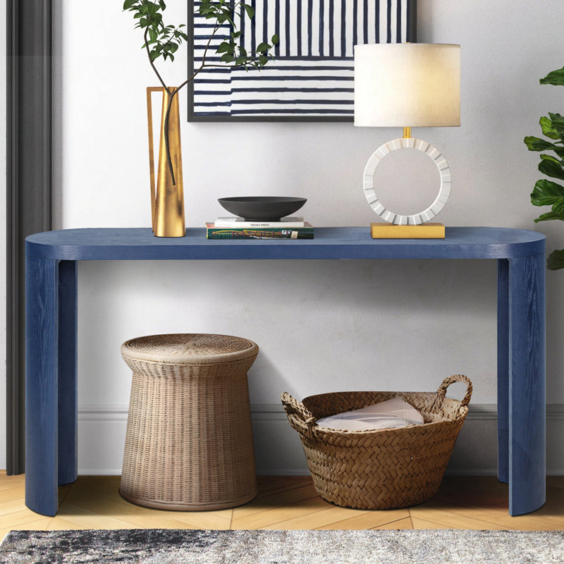 Console Thick Top, Marine