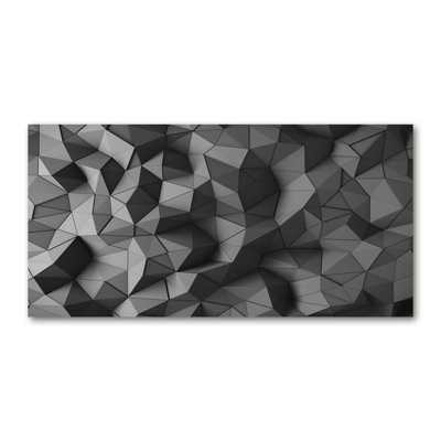 Background - Wrapped Canvas Print