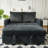 Sleeper Sofa Couch w/Pull Out Bed-377022095