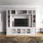 Antica Entertainment Center for TVs up to 75"-81912731