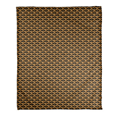 Sewn Throw Blanket