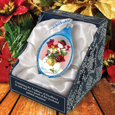Ornement Holiday Holiday Splendor