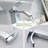 Single Hole Faucet Single-handle Bathroom Faucet-75510977