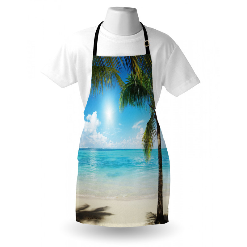 Tablier de plage