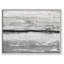 «Card Horizon Nightfall - Floater Frame», reproduction d'art sur toile-46828051-46828056