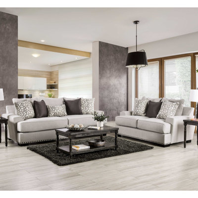 Araujo 2 - Piece Living Room Set
