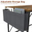 Mytsyk 120Cm W Rectangle Computer Desk-947518753