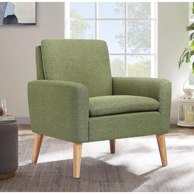 Cristyle Upholstered Arm Accent Chair