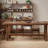 Solid wood solid large dining table-676334371-676334373