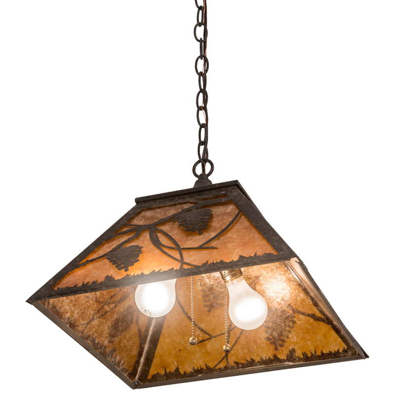 2 - Light Pendant