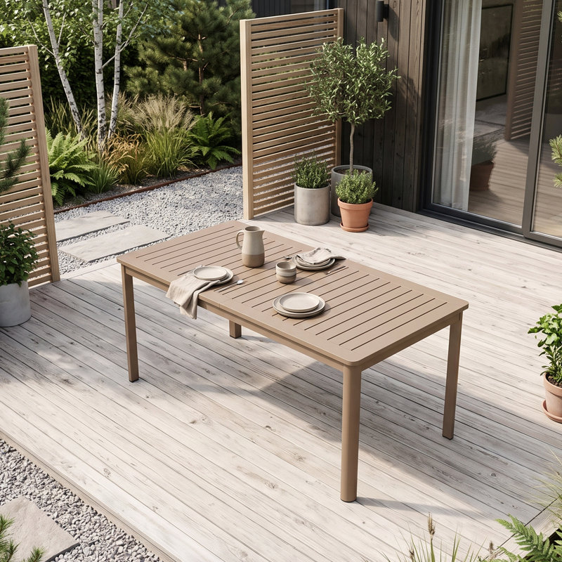 Outdoor Patio Table