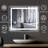 Naliyah Flat Wall Mirror-1255493173