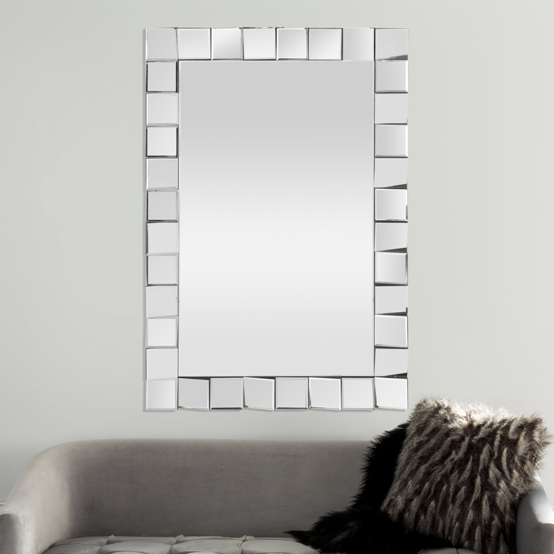 Flat Wall Mirror