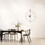 Mini Bilbao Wood Skeleton Wall Clock-1168726685