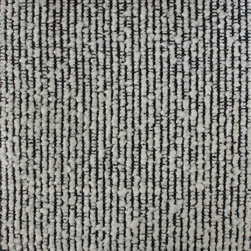Textured Linen Look | Komodo Fabric, White