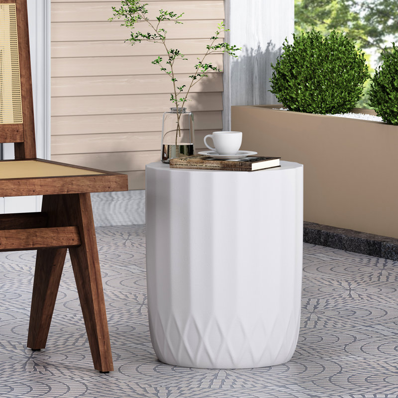Table de bout Contemporary Contemporary