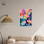 Toile «Glide of Colours» par Art Remedy-107457021-107457048