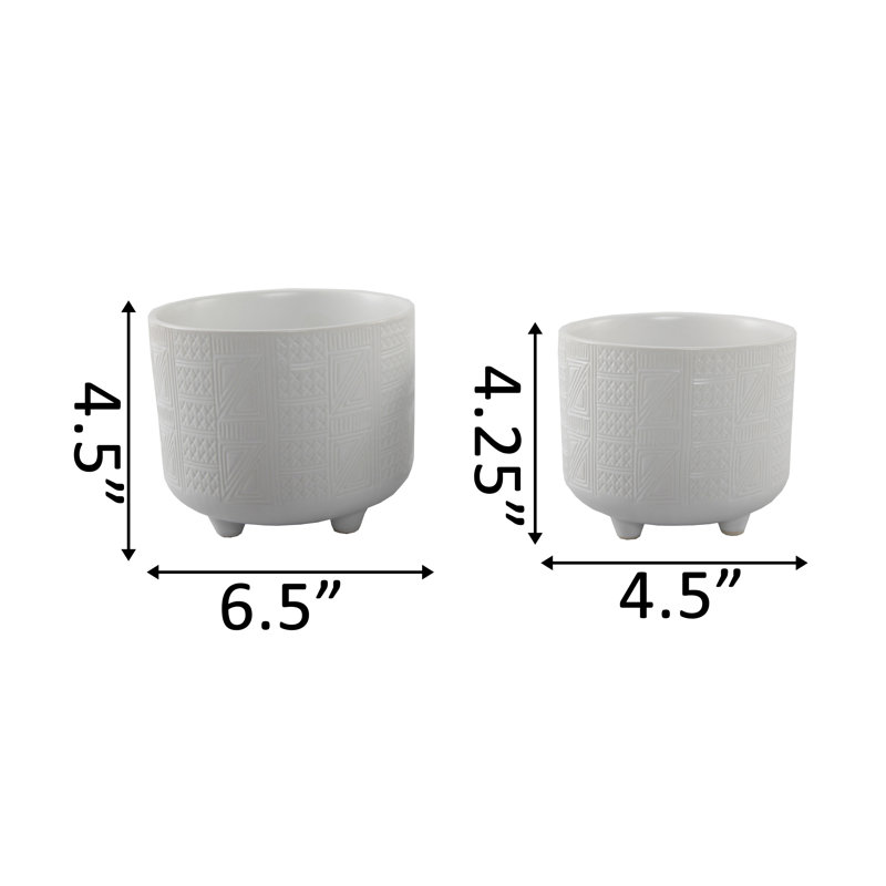 Gisselle Ceramic Planter