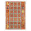 Battan One-of-a-Kind 4' X 5'9'' Hand Knotted Area Rug