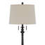 Lampe sur pied 63 po Ismaa