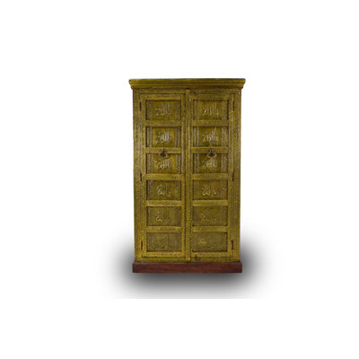 Dixielee Accent Cabinet