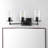 Iron Armed Sconce