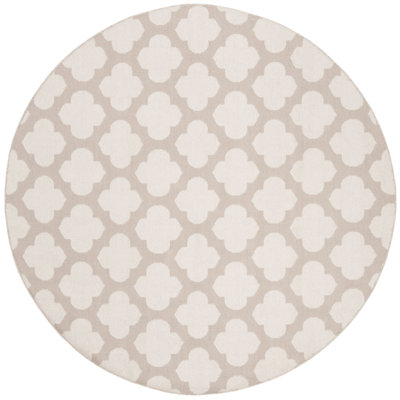 Romona Hand Woven Cotton Rug