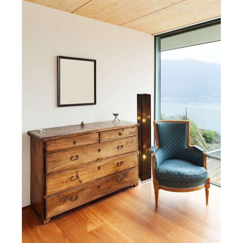 Dutton 118cm Column Floor Lamp