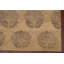 Tapis noué à la main unique en son genre