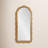 Palmette Arch Mirror